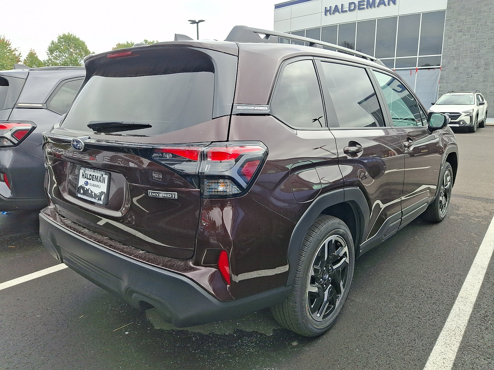 New 2026 Subaru Forester Premium AWD/4WD image 7
