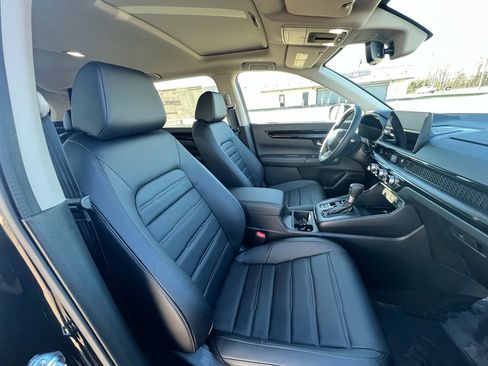 New 2026 Honda CR-V EX-L image 17