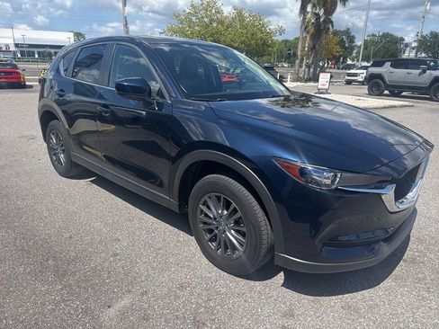 Used 2020 MAZDA CX-5 Touring FWD image 3