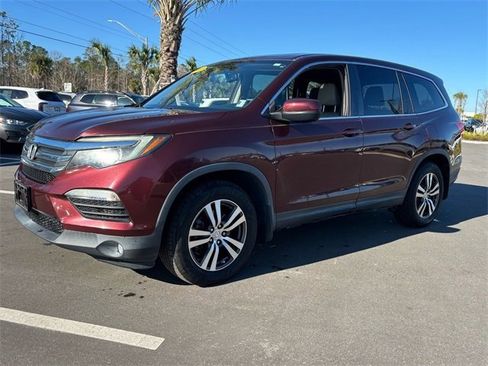 Used 2018 Honda Pilot EX-L image 3