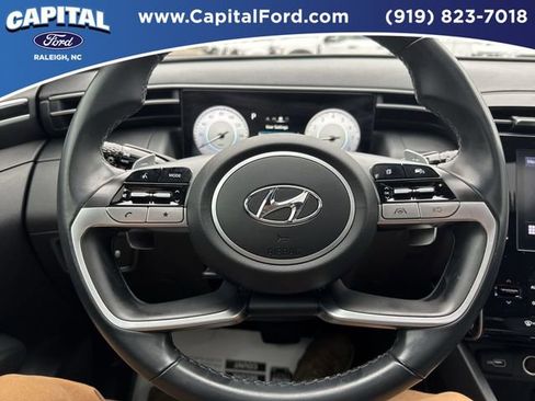 Used 2022 Hyundai Santa Cruz SEL Premium image 28