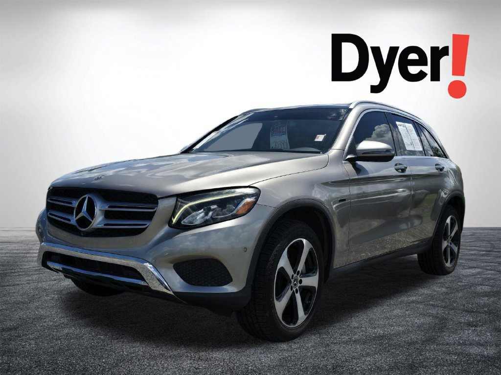 Used 2019 Mercedes-Benz GLC 350e 4MATIC image 8
