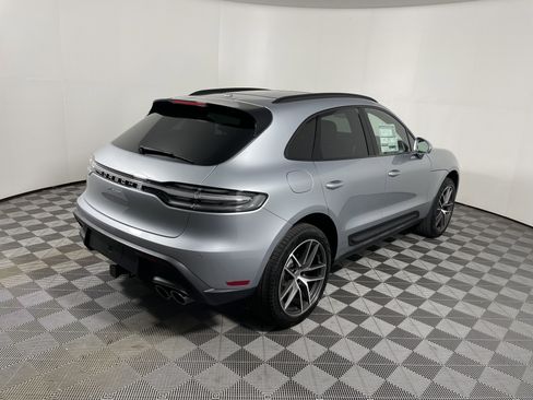 New 2026 Porsche Macan AWD/4WD image 7