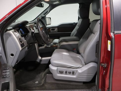 Used 2014 Ford F150 Lariat w/ Lariat Chrome Package AWD/4WD image 9