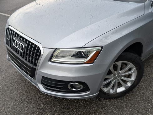 Used 2016 Audi Q5 2.0T Premium Plus w/ Technology Package AWD/4WD image 10