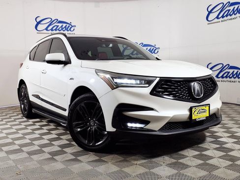 Used 2019 Acura RDX A-Spec FWD image 1