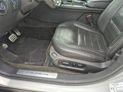 Used 2013 Ford Taurus SHO AWD/4WD image 16