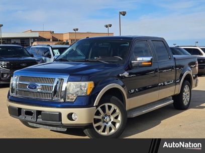 Used 2010 Ford F150 King Ranch