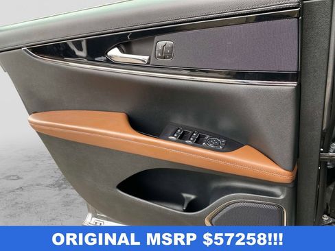 Used 2023 Lincoln Nautilus Reserve AWD/4WD image 21