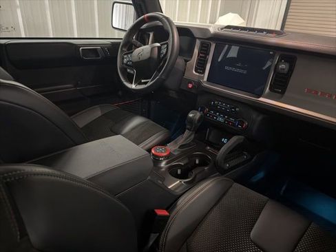 Used 2024 Ford Bronco Raptor w/ Interior Carbon Fiber Pack 6 AWD/4WD image 20