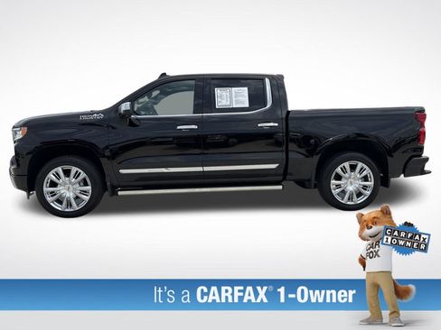 Used 2026 Chevrolet Silverado 1500 High Country AWD/4WD image 2