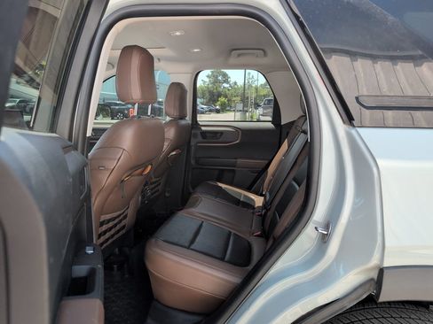 Used 2021 Ford Bronco Sport Badlands w/ Badlands Package AWD/4WD image 11