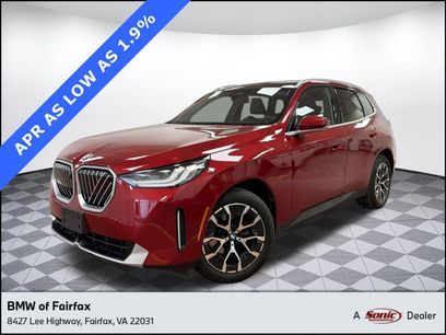 Used 2025 BMW X3 xDrive30 w/ Premium Package