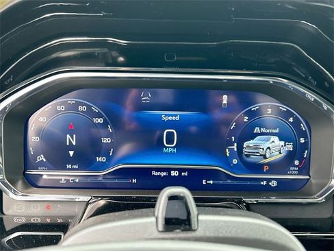 New 2025 Chevrolet Silverado 1500 High Country w/ High Country Premium Package image 11