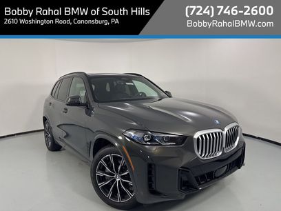 New 2026 BMW X5 xDrive50e w/ M Sport Package