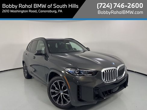 New 2026 BMW X5 xDrive50e w/ M Sport Package image 1