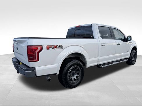 Used 2015 Ford F150 Lariat w/ Equipment Group 502A Luxury image 9