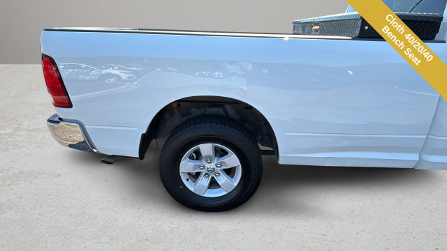 Used 2023 RAM 1500 Tradesman w/ Electronics Group RWD image 40
