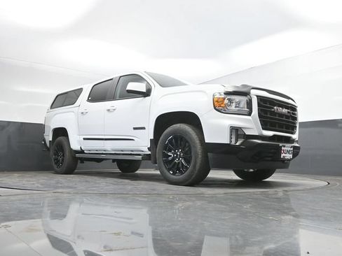 Used 2022 GMC Canyon Elevation w/ Trailering Package RWD image 47