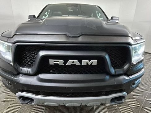 Used 2022 RAM 1500 Rebel w/ Rebel Level 2 Equipment Group AWD/4WD image 8