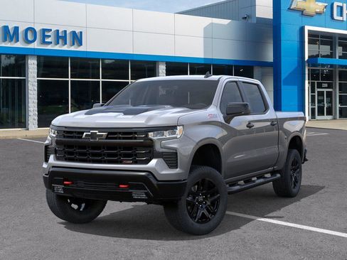 New 2026 Chevrolet Silverado 1500 LT Trail Boss w/ Convenience Package II AWD/4WD image 6