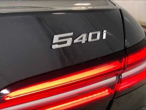 Certified 2024 BMW 540i xDrive 540i xDrive image 17