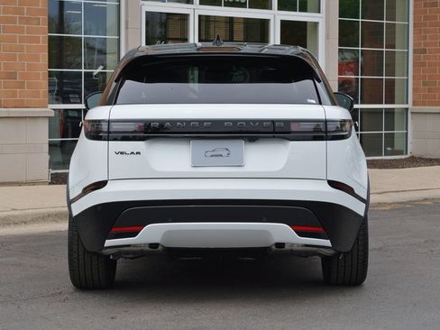 Used 2026 Land Rover Range Rover Velar Dynamic SE AWD/4WD image 5