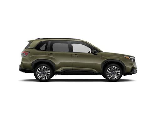 New 2026 Subaru Forester Touring AWD/4WD image 7