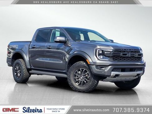 Used 2024 Ford Ranger Raptor image 1