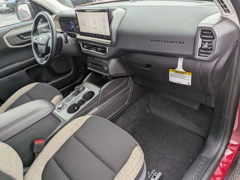 New 2025 Ford Bronco Sport Big Bend w/ Convenience Package AWD/4WD image 45