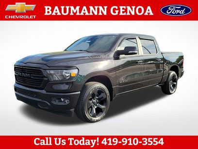 Used 2019 RAM 1500 Big Horn