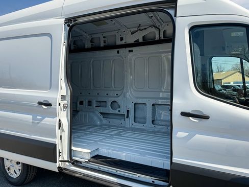 New 2026 Ford Transit 350 148 High Roof RWD image 14