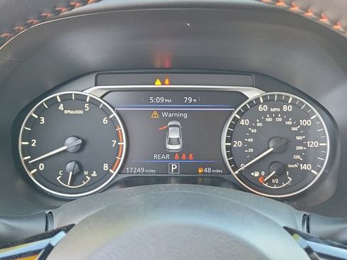 Used 2024 Nissan Altima 2.5 SR FWD image 25