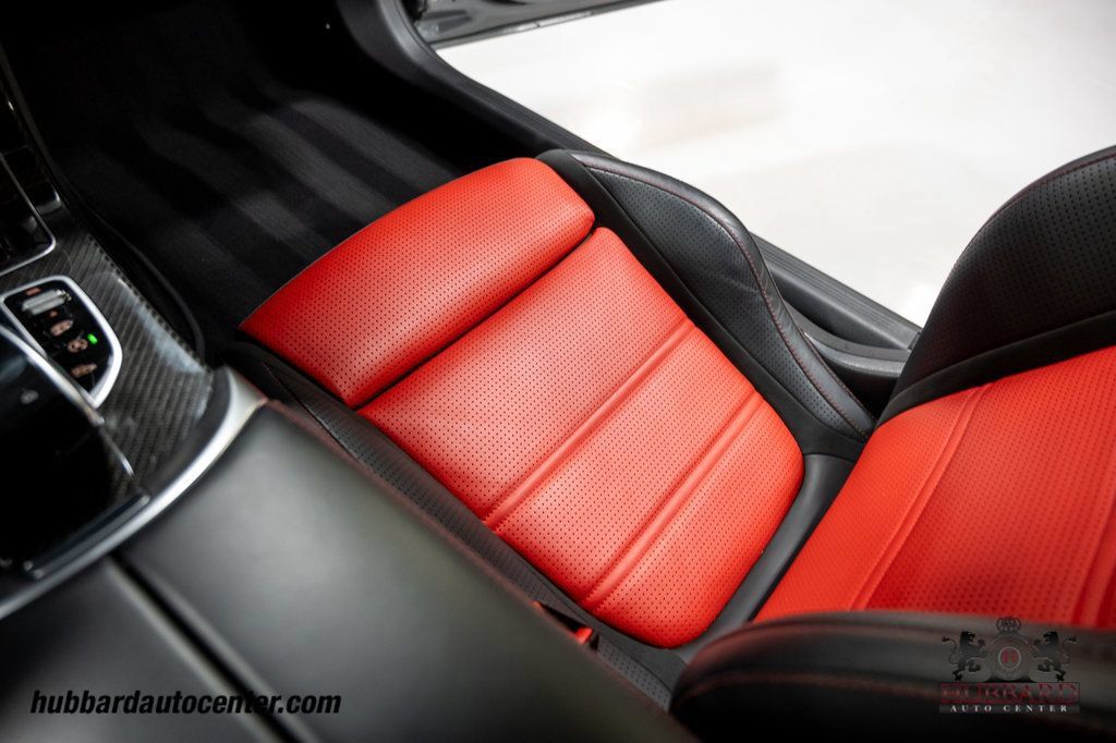 Used 2021 Mercedes-Benz C 63 AMG S image 24
