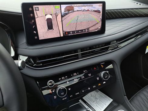 New 2026 INFINITI QX60 Autograph w/ Dark Cargo Package image 7