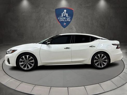 Used 2019 Nissan Maxima Platinum w/ Sport Mat Group image 2