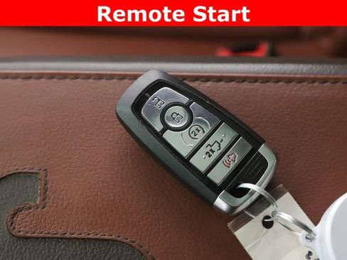 Used 2018 Ford F150 King Ranch w/ Equipment Group 601A Luxury image 3