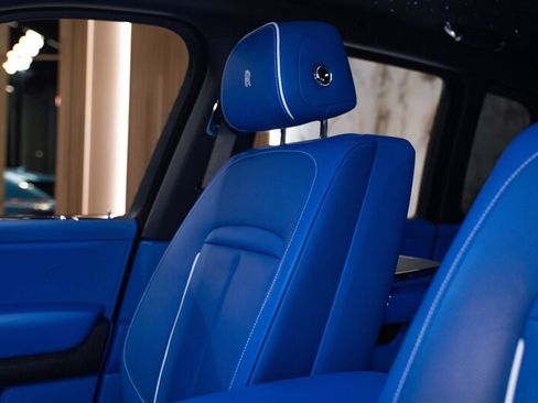 Used 2023 Rolls-Royce Cullinan AWD/4WD image 29