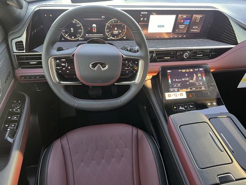 New 2026 INFINITI QX80 Autograph image 10