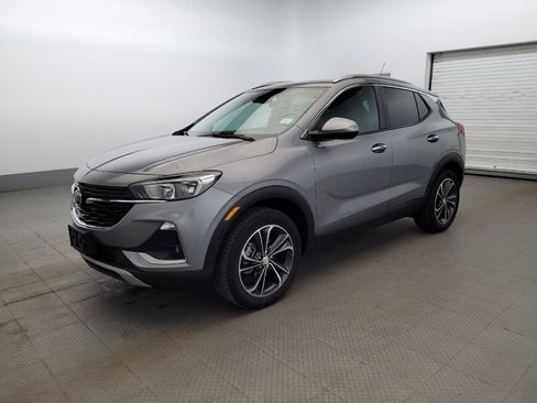 Used 2023 Buick Encore GX Select w/ Safety Package II AWD/4WD image 2