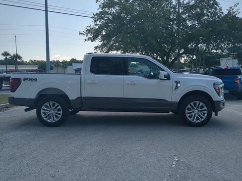 New 2026 Ford F150 King Ranch w/ Equipment Group 601A High AWD/4WD image 4