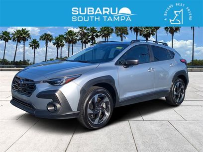 Certified 2024 Subaru Crosstrek 2.5i Limited w/ Popular Package #3A