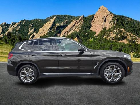 Used 2020 BMW X3 xDrive30i w/ Convenience Package AWD/4WD image 4