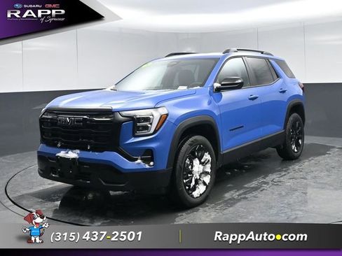 New 2026 GMC Terrain Elevation w/ Black Edition image 18