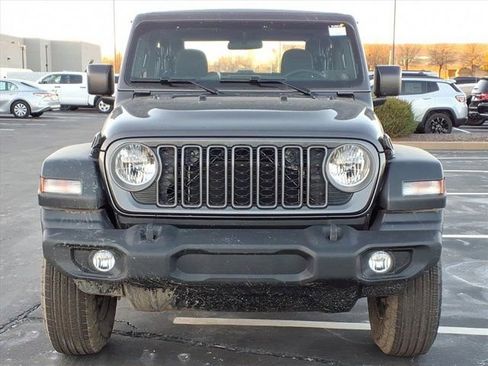 New 2026 Jeep Wrangler Sport AWD/4WD image 21