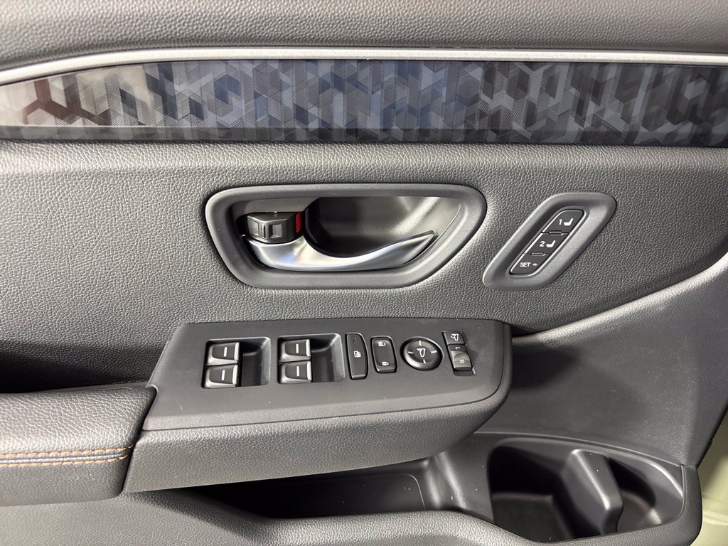 Certified 2026 Honda Passport TrailSport Elite image 28