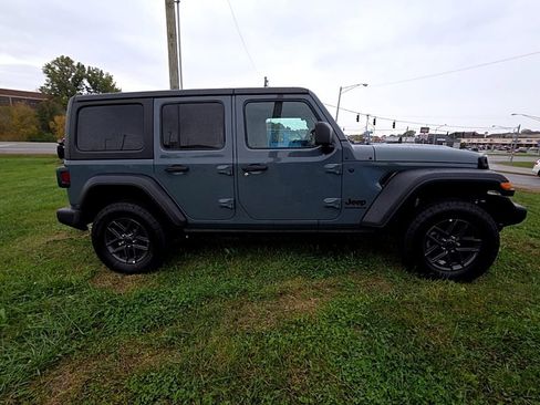 New 2026 Jeep Wrangler Unlimited Sport image 2
