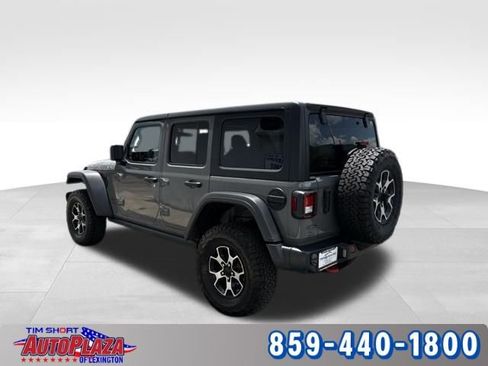 Used 2022 Jeep Wrangler Unlimited Rubicon image 8