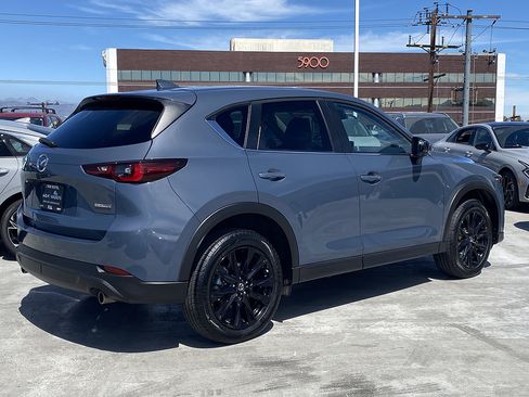 Used 2024 MAZDA CX-5 Carbon Edition AWD/4WD image 3
