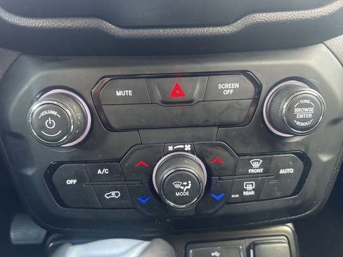 Used 2020 Jeep Renegade Altitude image 20